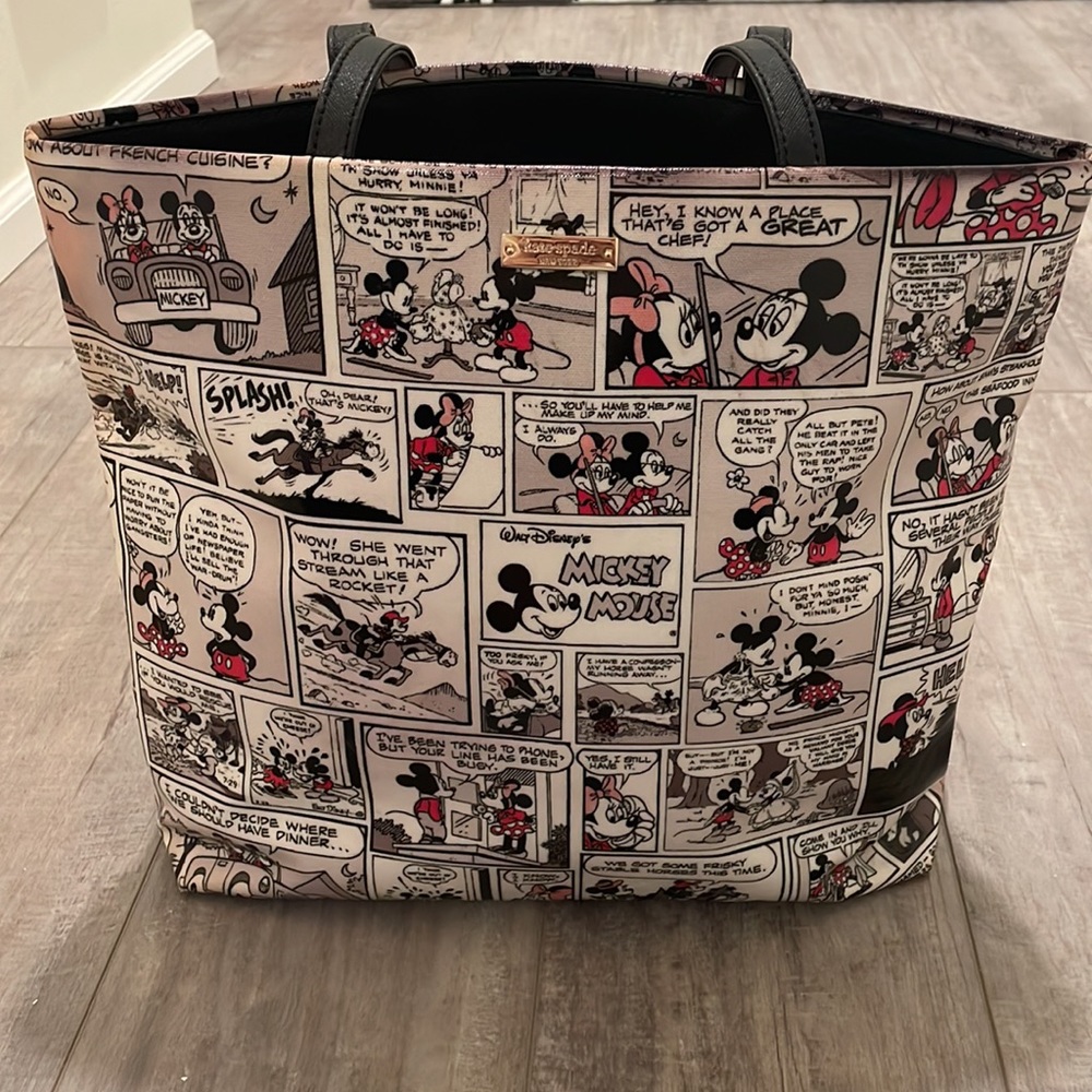 Disney Kate Spade Tote